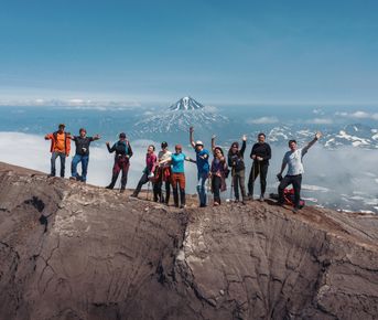 Автомобильный тур Вся Камчатка