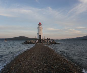 Приморский край. Активный тур без рюкзаков и палаток