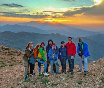 Комбинированный треккинг тур по Дагестану