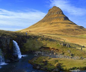 Вокруг Исландии за 9 дней с комфортом