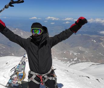 ✼ ЭЛЬБРУС с Юга - ВСЁ ВКЛЮЧЕНО ✼ полный прокат одежды и снаряжения