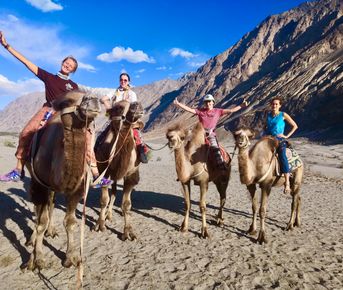 Кашмир и Малый Тибет