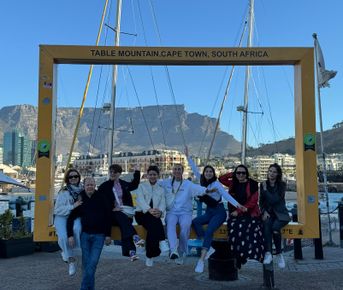 Южноафриканские приключения: сафари, природа и винные долины