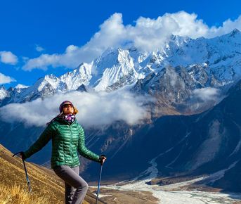 Трек Лангтанг. Тропами Рериха. Все включено.