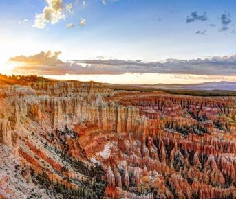 Из Вегаса по Национальным паркам