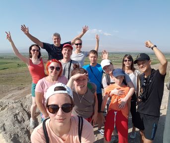 За Китами И Сиянием! Териберка, Сияние, Саамы и Ледокол