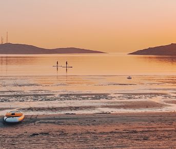 Териберка. Киты, крабы, баня. Всё Включено