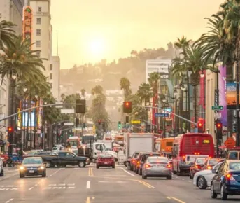 Тур 5. Большая прогулка по Сша: Атлантика с Ниагарой + Калифорния!