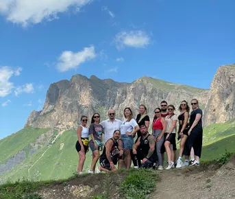  ★ Фитнес-Тур Приэльбрусье | 7 дней ★ Всё включено ★