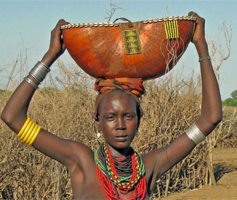 Эфиопия - уникальная и самобытная. Север Эфиопии 2026