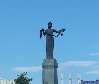 По заповедной земле вслед за Баргузином