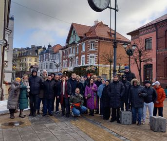 Корпоративный тур в Калининград