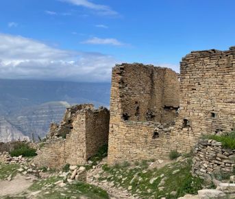 Выходные в Горах