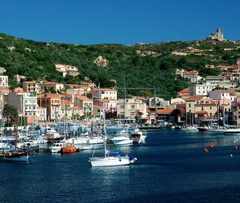 Круиз на огромной парусной яхте Сардиния и Корсика