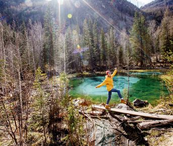 Перезагрузка в горах Алтая 2026