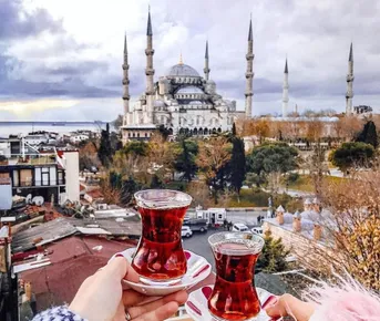 Восточная сказка или прожить несколько дней по султански.