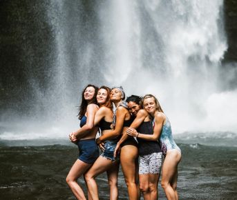 Женский ретрит-тур на Бали: отдых и перезагрузка