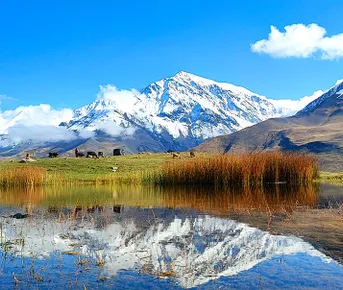 Треккинг в южный Дагестан