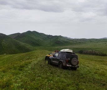 Оренбургская одиссея: край свободы и просторов.