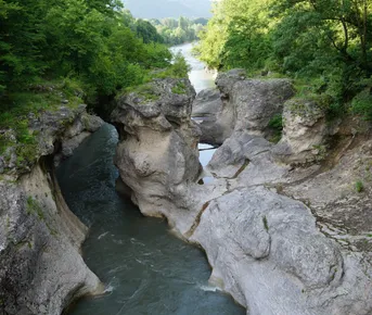Активный отдых в Адыгее (с терм. источниками)