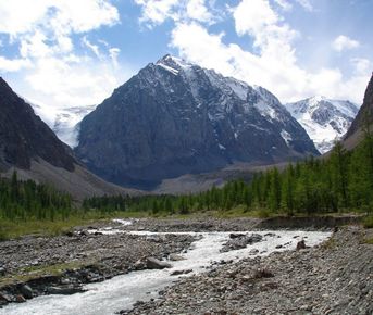Алтайская кругосветка