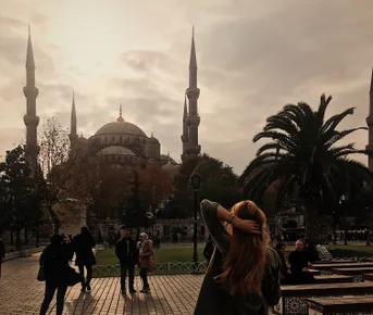 Стамбул великолепный