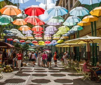 Завораживающий Маврикий