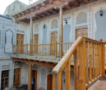 Суперблиц в Бухару!