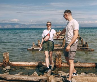 Приключения на Ольхоне