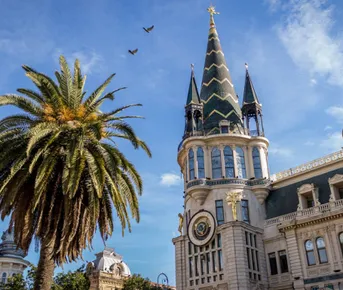 Райские Винные выходные в Грузии