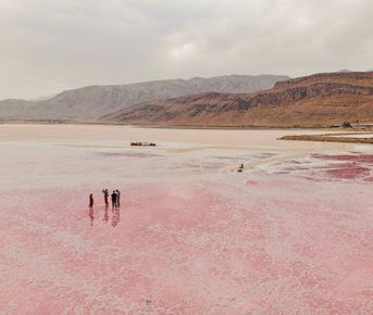 Путешествие в Иран (всё включено)