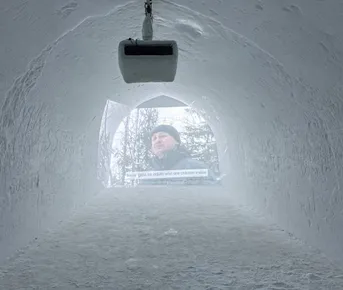 В Поисках Сияния: Мурманск - Кировск  - Териберка -  Саамы