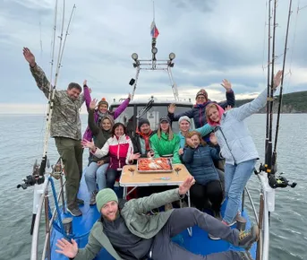 Автотур по Камчатке. без палаток!