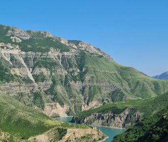 Джип-тур по живописным тропам Горного Дагестана: 4 дня