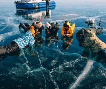 Экспресс-тур Зимние забавы