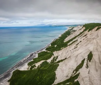 Неделя на востоке: Сахалин и Курилы