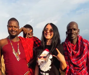 Влюбитесь в Африку! Тур 2 страны: Юар + Кения.