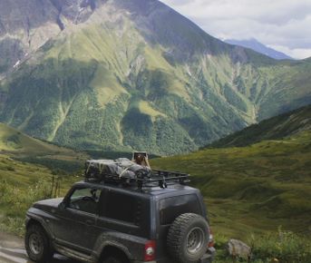 Ртвели! Винное спа - Тбилиси, Казбеги, Кахетия. Лучший гид грузии!