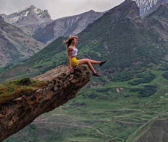 Впервые в Кабардино-Балкарию