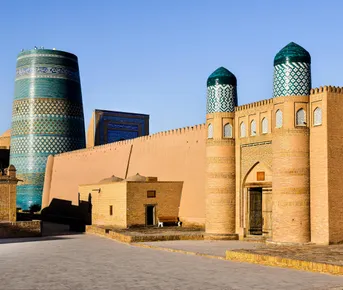 4 города Узбекистана за неделю