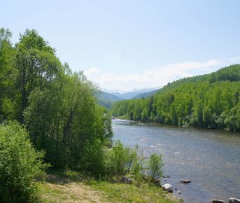Байкальский вояж: красота и адреналин