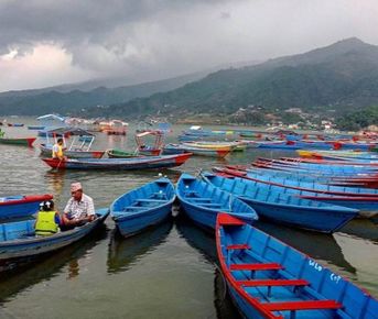 Поход на горепани Пунхилл