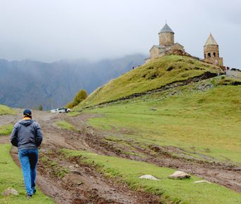 Мини-тур по Грузии: масса впечатлений за 5 дней!