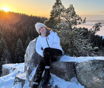 Зимняя Карелия 3 дня