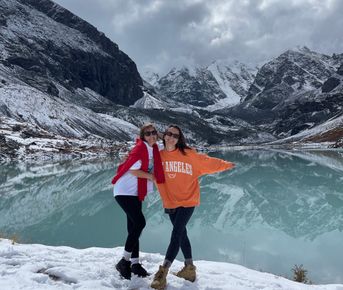 Золото осеннего Алтая