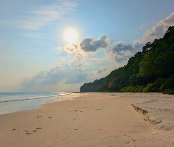 Андаманы. 4 острова за 10 дней (индивидуально)