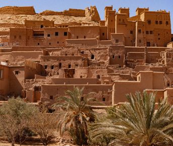 Марокканский Караван для двоих 12 дней