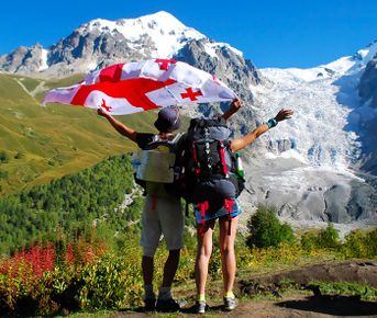 Горные мечты о Грузии горный тур с посещением райской Сванетии