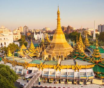 Авторское путешествие по Мьянме за 8 дней (индивидуально)