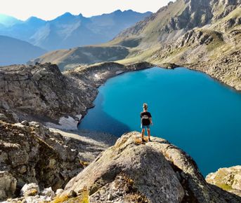 Голубое ожерелье Архыза. Автономный маршрут к скрытым сокровищам Кавказа